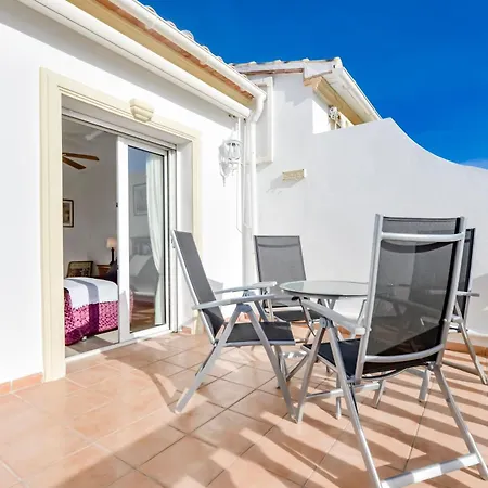 Casa Romero In Calpe, Spain Villa Calp