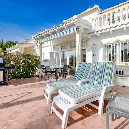 Casa Romero In Calpe, Spain Willa