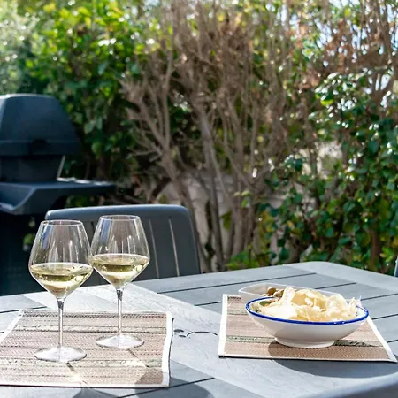 Casa Romero In Calpe, Spain Willa