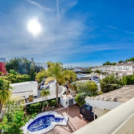 Casa Romero In Calpe, Spain