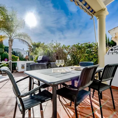 Casa Romero In Calpe, Spain *