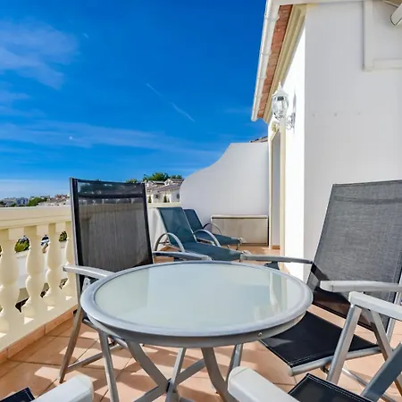 Willa Casa Romero In Calpe, Spain *