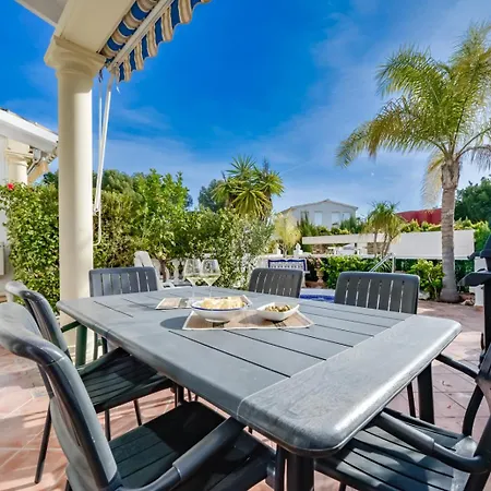 Casa Romero In Calpe, Spain Willa *