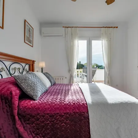 Casa Romero In Calpe, Spain Willa Calpe