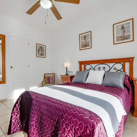 Casa Romero In Calpe, Spain * 칼페