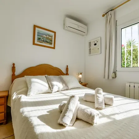 Casa Romero In Calpe, Spain 빌라