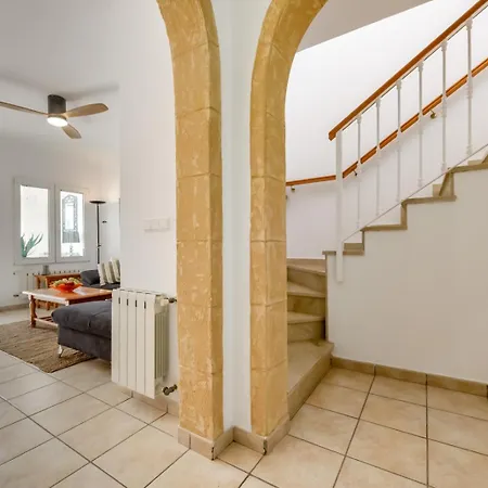 Casa Romero In Calpe, Spain Villa