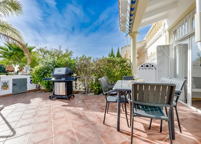 Casa Romero In Calpe, Spain * Calpe