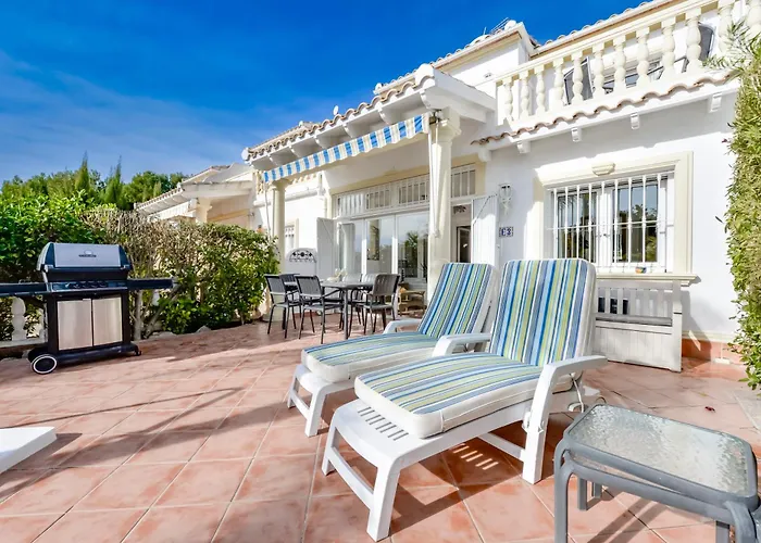 Casa Romero In Calpe, Spain ヴィラ