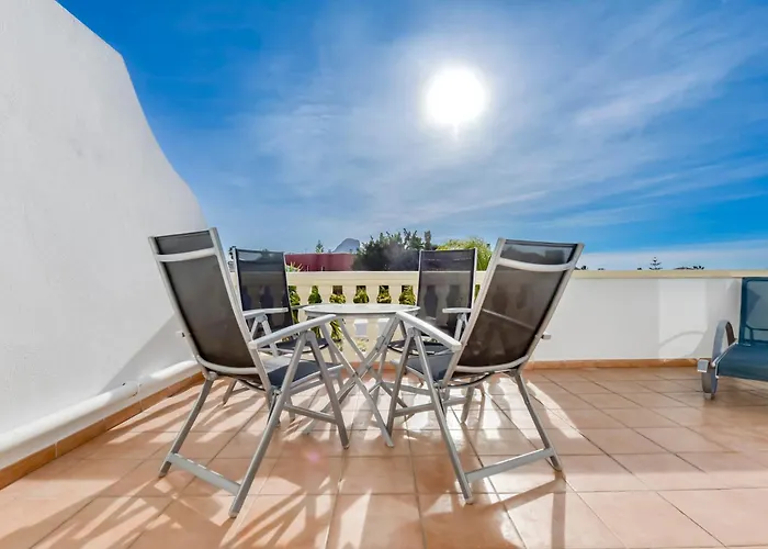 Casa Romero In Calpe, Spain *