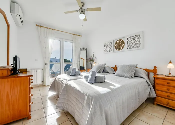 Casa Romero In Calpe, Spain *