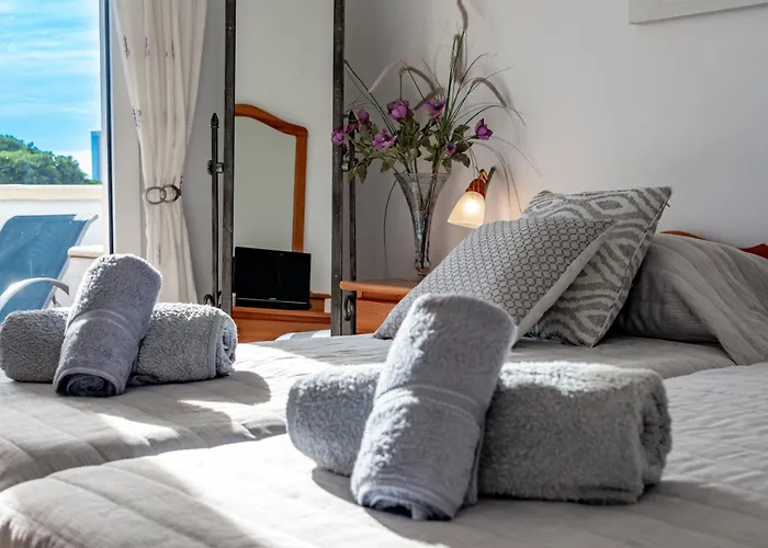 Casa Romero In Calpe, Spain カルプ