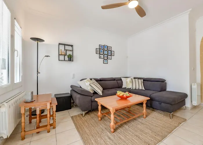 Casa Romero In Calpe, Spain *