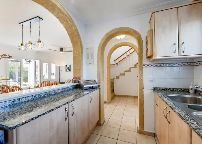 Villa Casa Romero In Calpe, Spain *