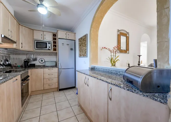 Villa Casa Romero In Calpe, Spain Calpe