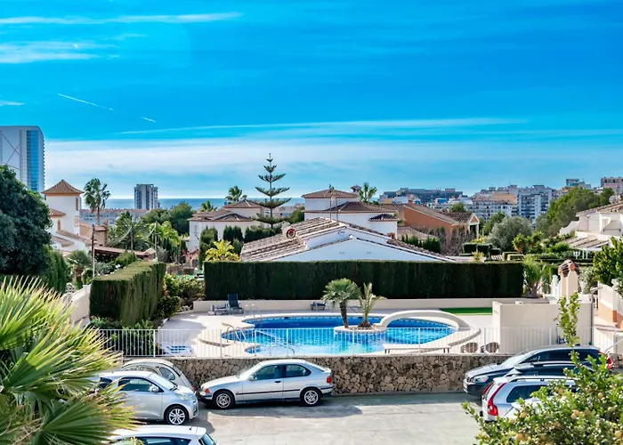 Villa Casa Romero In Calpe, Spain Calpe