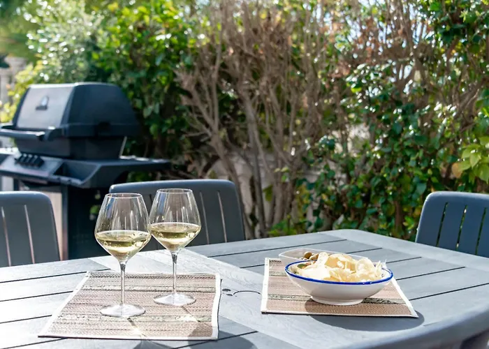 Casa Romero In Calpe, Spain Villa