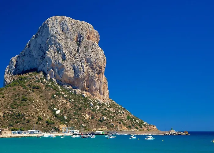 ヴィラ Casa Romero In Calpe, Spain カルプ