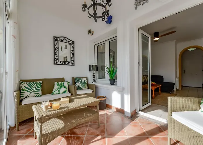 Villa Casa Romero In Calpe, Spain *