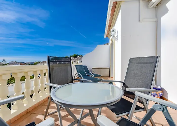 ヴィラ Casa Romero In Calpe, Spain *