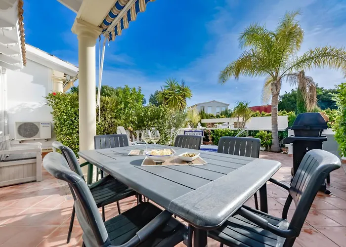 Casa Romero In Calpe, Spain Villa *