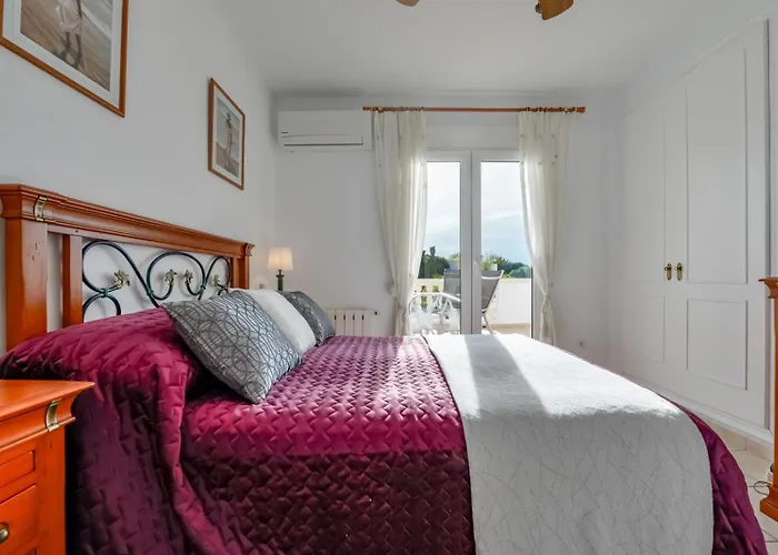 Casa Romero In Calpe, Spain Villa Calpe