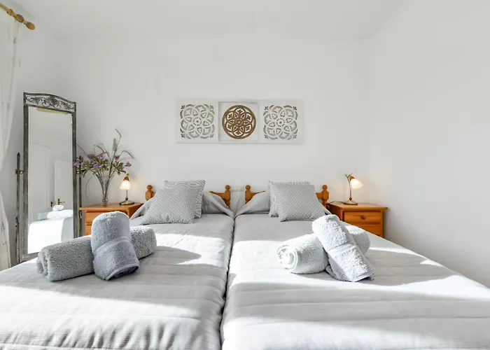 Casa Romero In Calpe, Spain ヴィラ *