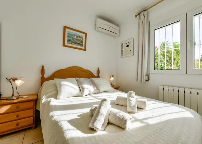 Casa Romero In Calpe, Spain ヴィラ