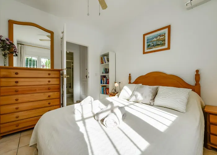 Casa Romero In Calpe, Spain Villa *