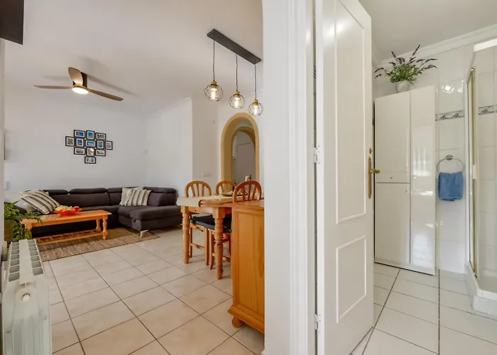 ヴィラ Casa Romero In Calpe, Spain