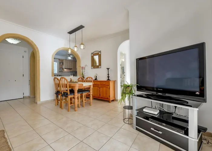 ヴィラ Casa Romero In Calpe, Spain