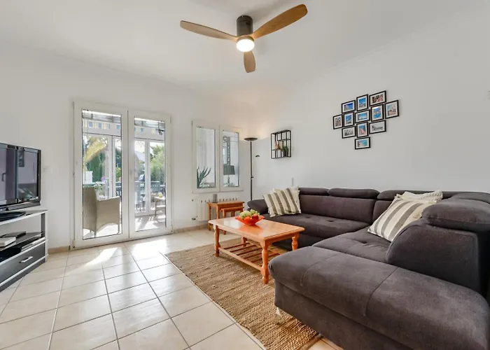 ヴィラ Casa Romero In Calpe, Spain