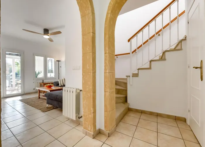 Casa Romero In Calpe, Spain ヴィラ