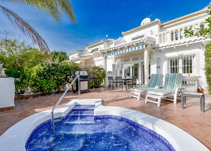 Casa Romero In Calpe, Spain ヴィラ カルプ