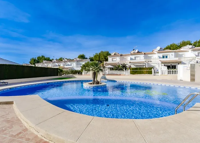 Villa Casa Romero In Calpe, Spain Calpe