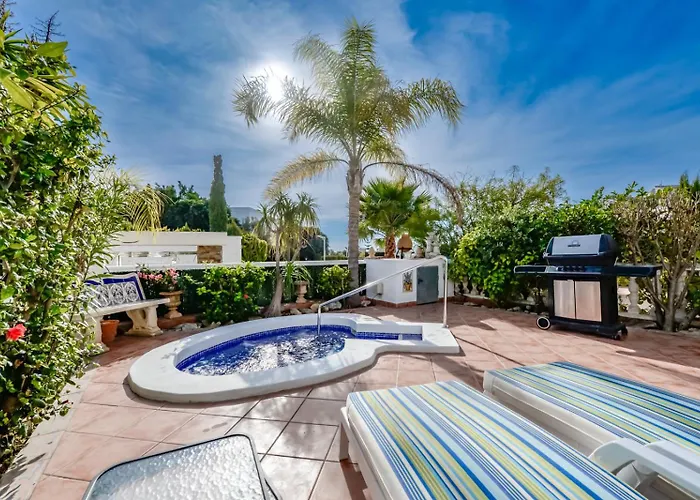 Casa Romero In Calpe, Spain *