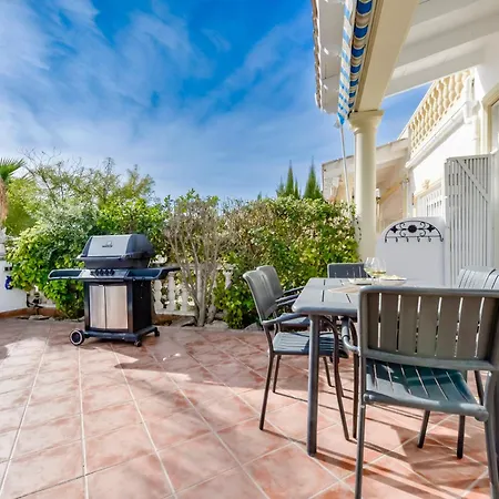 Casa Romero In Calpe, Spain * Κάλπε