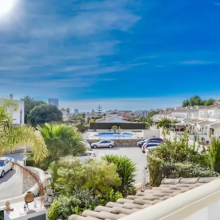 Casa Romero In Calpe, Spain Βίλα