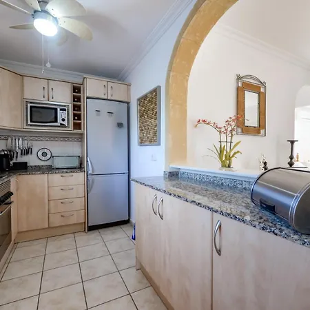 Βίλα Casa Romero In Calpe, Spain Κάλπε