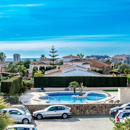 Βίλα Casa Romero In Calpe, Spain Κάλπε