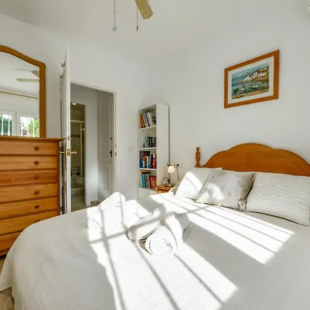 Casa Romero In Calpe, Spain Βίλα *