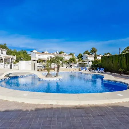 Βίλα Casa Romero In Calpe, Spain Κάλπε