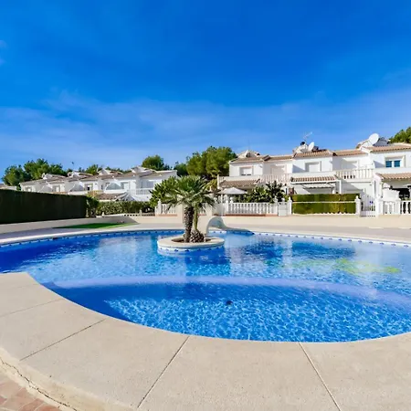 Βίλα Casa Romero In Calpe, Spain Κάλπε